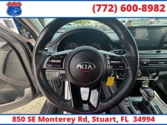 Used 2021  Kia Seltos 4d SUV FWD S at Victory Auto Store near Stuart&comma; FL