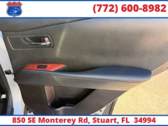 Used 2011  Lexus RX 350 AWD 4dr at Victory Auto Store near Stuart&comma; FL
