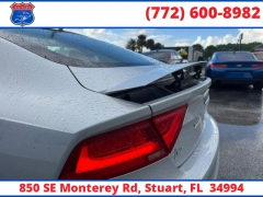 Used 2012  Audi A7 4d Sportback Premium at Victory Auto Store near Stuart&comma; FL