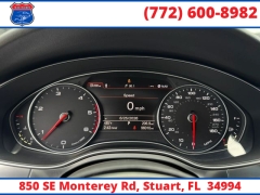 Used 2015  Audi A6 4d Sedan 3&period;0L TDI Quattro Premium&plus; at Victory Auto Store near Stuart&comma; FL