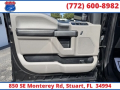 Used 2017  Ford F-150 2WD SuperCrew Box at Victory Auto Store near Stuart&comma; FL