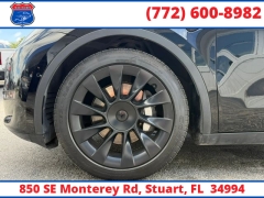 Used 2022  Tesla Model Y Long Range AWD at Victory Auto Store near Stuart&comma; FL