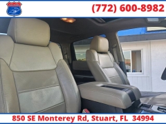 Used 2015  Toyota Tundra 4WD CrewMax Limited 5&period;7L FFV at Victory Auto Store near Stuart&comma; FL