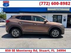 Used 2016  Hyundai Tucson FWD 4dr SE w&sol;Beige Int at Victory Auto Store near Stuart&comma; FL