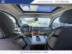 Used 2007 Chevrolet Tahoe 4WD 4dr 1500 LT at Victory Auto Store near Stuart, FL