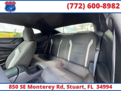 Used 2018  Chevrolet Camaro 2d Coupe LT1 Turbo at Victory Auto Store near Stuart&comma; FL