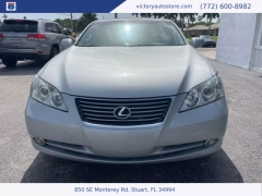 Used 2009 Lexus ES 350 4dr Sdn at Victory Auto Store near Stuart, FL