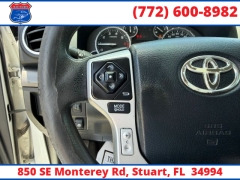 Used 2014  Toyota Tundra 2WD CrewMax SR5 4&period;6L at Victory Auto Store near Stuart&comma; FL