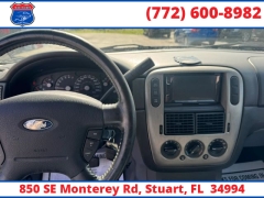 Used 2003  Ford Explorer 4d SUV 4WD XLT 4&period;0L at Victory Auto Store near Stuart&comma; FL