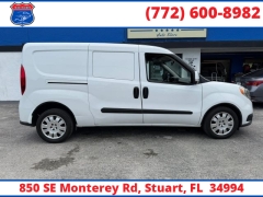 Used 2016  Ram ProMaster City Cargo Van 122" WB Tradesman SLT at Victory Auto Store near Stuart&comma; FL