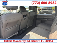Used 2016  Ford F-150 4WD SuperCrew 145" at Victory Auto Store near Stuart&comma; FL