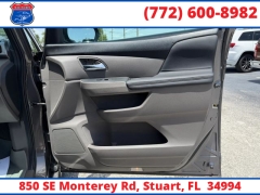 Used 2015  Honda Odyssey 5dr Touring at Victory Auto Store near Stuart&comma; FL