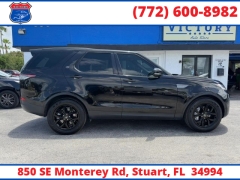 Used 2019  Land Rover Discovery 4d SUV SE at Victory Auto Store near Stuart&comma; FL