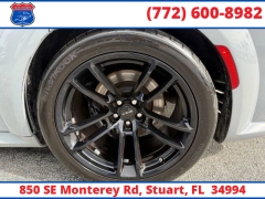 Used 2021  Dodge Charger Scat Pack RWD at Victory Auto Store near Stuart&comma; FL