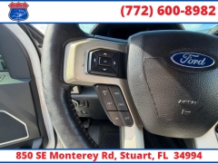 Used 2017  Ford Super Duty F-250 SRW 4WD Crew Cab Box at Victory Auto Store near Stuart&comma; FL