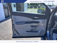 Used 2013 Honda CR-V 4d SUV FWD LX at Victory Auto Store near Stuart, FL