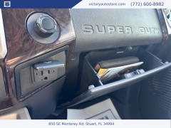 Used 2016 Ford Super Duty F-250 4WD Crew Cab Platinum at Victory Auto Store near Stuart, FL