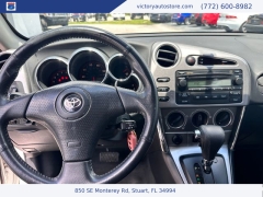 Used 2005 Toyota Matrix 5dr Wgn (Natl) at Victory Auto Store near Stuart, FL