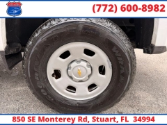 Used 2020  Chevrolet Colorado 2WD Ext Cab WT at Victory Auto Store near Stuart&comma; FL