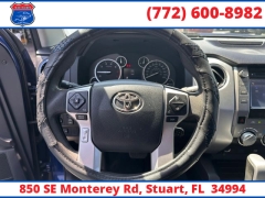 Used 2015  Toyota Tundra 2WD Truck Double Cab 4&period;6L V8 6-Spd AT &lpar;Natl&rpar; at Victory Auto Store near Stuart&comma; FL