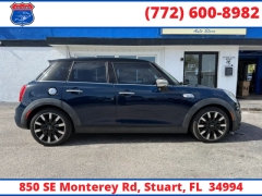 Used 2016  MINI Cooper Hardtop 4 Door 4dr HB S at Victory Auto Store near Stuart&comma; FL
