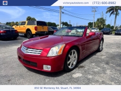 Used 2004 Cadillac XLR 2d Convertible at Victory Auto Store near Stuart, FL