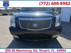 Used 2010  Cadillac Escalade 4d SUV AWD Luxury at Victory Auto Store near Stuart&comma; FL