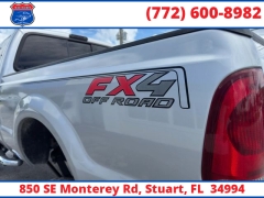 Used 2003  Ford Super Duty F-250 Supercab 4WD at Victory Auto Store near Stuart&comma; FL