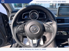 Used 2016 Mazda Mazda3 5d Hatchback s Grand Touring Auto at Victory Auto Store near Stuart, FL