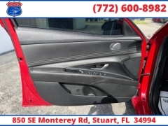 Used 2023  Hyundai Elantra Limited IVT at Victory Auto Store near Stuart&comma; FL