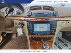 Used 2008 Mercedes-Benz E-Class 4dr Sdn 3.5L RWD at Victory Auto Store near Stuart, FL