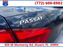 Used 2014  Volkswagen Passat 4dr Sdn 2&period;5L SE &ast;Ltd Avail&ast; at Victory Auto Store near Stuart&comma; FL