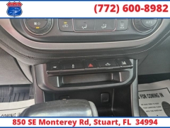 Used 2016  GMC Canyon 2WD Ext Cab SLE at Victory Auto Store near Stuart, FL