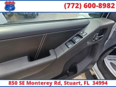 Used 2016  Nissan Frontier 4WD Crew Cab SWB Auto PRO-4X at Victory Auto Store near Stuart, FL