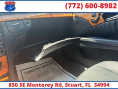 Used 2009  Mercedes-Benz E-Class 4d Sedan E320 BlueTec at Victory Auto Store near Stuart&comma; FL