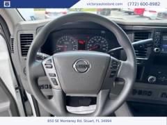 Used 2019 Nissan NV Cargo NV2500 HD Standard Roof V8 SV at Victory Auto Store near Stuart, FL