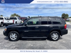 Used 2003 GMC Envoy 4dr 2WD SLE at Victory Auto Store near Stuart, FL