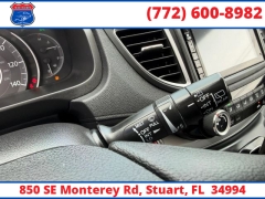 Used 2015  Honda CR-V 4d SUV FWD EX at Victory Auto Store near Stuart&comma; FL