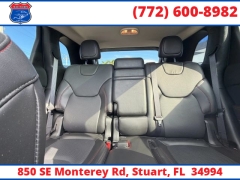 Used 2018  Jeep Cherokee 4d SUV 4WD Trailhawk V6 at Victory Auto Store near Stuart&comma; FL