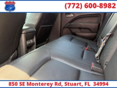 Used 2018  Chevrolet Colorado 4WD Crew Cab ZR2 T-Diesel at Victory Auto Store near Stuart&comma; FL