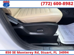 Used 2017  Ford Edge 4d SUV FWD SEL EcoBoost at Victory Auto Store near Stuart&comma; FL