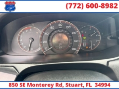 Used 2013  Honda Accord Cpe 2dr V6 Auto EX-L at Victory Auto Store near Stuart&comma; FL