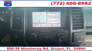 Used 2018  Ford F-150 2WD SuperCab XLT Longbed at Victory Auto Store near Stuart&comma; FL