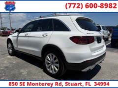 Used 2020  Mercedes-Benz GLC-Class 4d SUV GLC300 at Victory Auto Store near Stuart&comma; FL