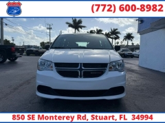 Used 2013  Dodge Grand Caravan 4dr Wgn American Value Pkg at Victory Auto Store near Stuart&comma; FL