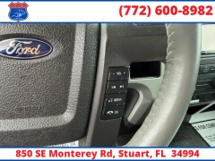 Used 2013  Ford F-150 4WD SuperCrew at Victory Auto Store near Stuart&comma; FL