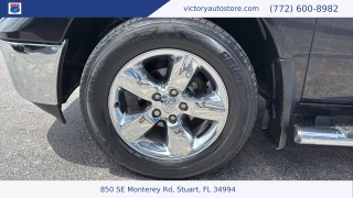 Used 2017 Ram 1500 4WD Crew Cab Big Horn at Victory Auto Store near Stuart, FL
