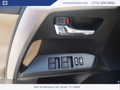 Used 2017 Toyota RAV4 4d SUV FWD XLE at Victory Auto Store near Stuart, FL