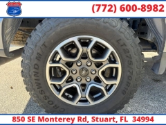 Used 2021  Ford F-150 4WD SuperCrew Box at Victory Auto Store near Stuart&comma; FL