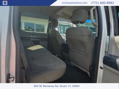 Used 2017 Ford F-150 XLT 2WD SuperCrew 5.5' Box at Victory Auto Store near Stuart, FL